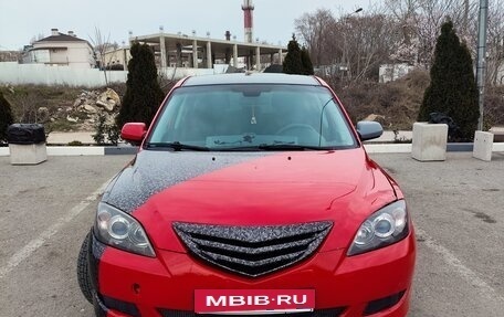 Mazda 3, 2008 год, 600 000 рублей, 2 фотография
