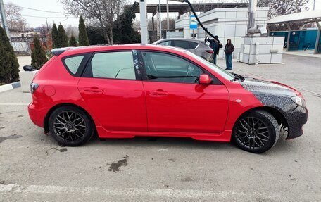 Mazda 3, 2008 год, 600 000 рублей, 5 фотография