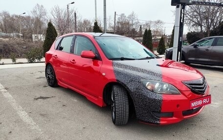 Mazda 3, 2008 год, 600 000 рублей, 4 фотография