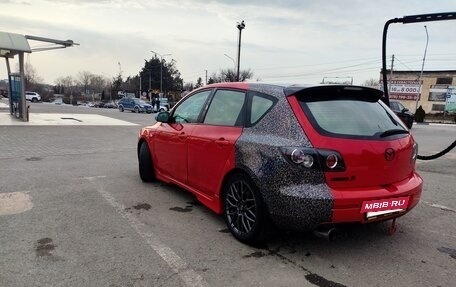 Mazda 3, 2008 год, 600 000 рублей, 8 фотография