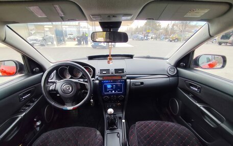 Mazda 3, 2008 год, 600 000 рублей, 15 фотография