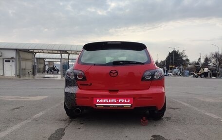 Mazda 3, 2008 год, 600 000 рублей, 7 фотография