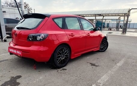 Mazda 3, 2008 год, 600 000 рублей, 6 фотография