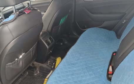 Hyundai Sonata VII, 2017 год, 1 850 000 рублей, 4 фотография