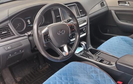 Hyundai Sonata VII, 2017 год, 1 850 000 рублей, 3 фотография