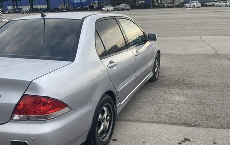 Mitsubishi Lancer IX, 2005 год, 580 000 рублей, 6 фотография