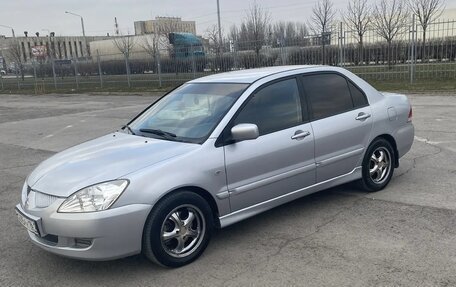 Mitsubishi Lancer IX, 2005 год, 580 000 рублей, 5 фотография