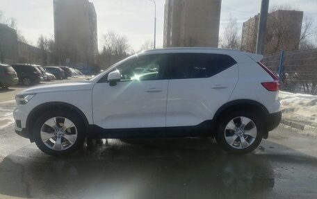 Volvo XC40 I, 2020 год, 3 400 000 рублей, 2 фотография