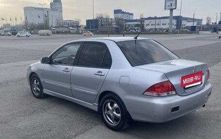 Mitsubishi Lancer IX, 2005 год, 580 000 рублей, 3 фотография
