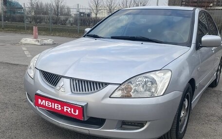 Mitsubishi Lancer IX, 2005 год, 580 000 рублей, 11 фотография