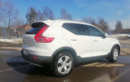 Volvo XC40 I, 2020 год, 3 400 000 рублей, 9 фотография