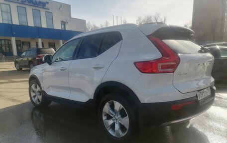 Volvo XC40 I, 2020 год, 3 400 000 рублей, 10 фотография