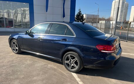 Mercedes-Benz E-Класс, 2013 год, 1 699 000 рублей, 4 фотография