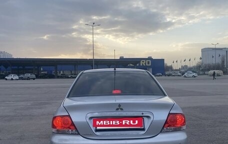 Mitsubishi Lancer IX, 2005 год, 580 000 рублей, 12 фотография