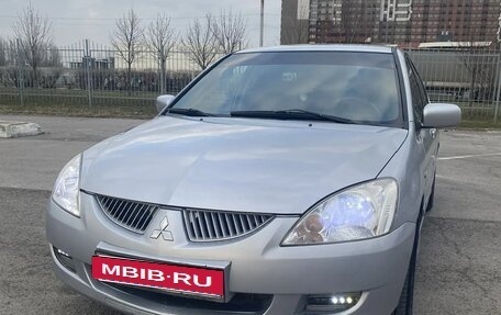Mitsubishi Lancer IX, 2005 год, 580 000 рублей, 10 фотография