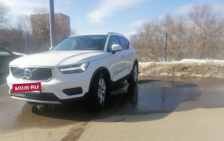 Volvo XC40 I, 2020 год, 3 400 000 рублей, 5 фотография