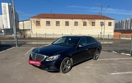 Mercedes-Benz E-Класс, 2013 год, 1 699 000 рублей, 2 фотография