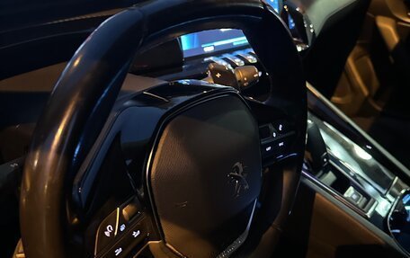 Peugeot 508 II, 2020 год, 1 850 000 рублей, 13 фотография