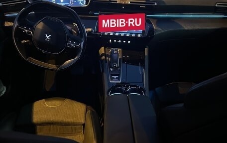 Peugeot 508 II, 2020 год, 1 850 000 рублей, 14 фотография