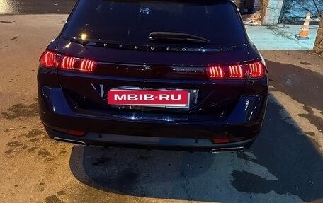 Peugeot 508 II, 2020 год, 1 850 000 рублей, 20 фотография