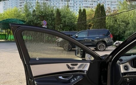 Mercedes-Benz S-Класс AMG, 2015 год, 4 080 000 рублей, 5 фотография