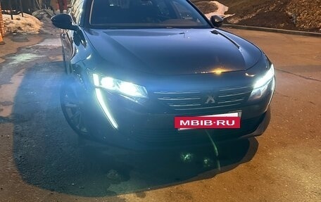 Peugeot 508 II, 2020 год, 1 850 000 рублей, 26 фотография