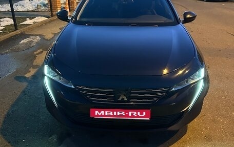 Peugeot 508 II, 2020 год, 1 850 000 рублей, 22 фотография