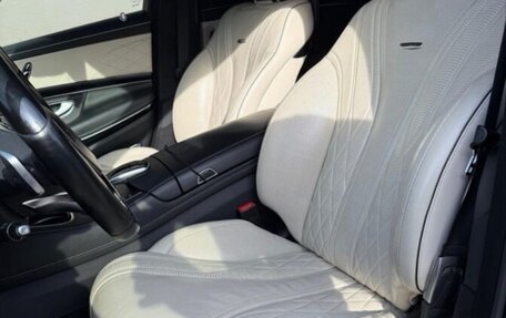 Mercedes-Benz S-Класс AMG, 2015 год, 4 080 000 рублей, 11 фотография