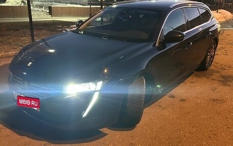 Peugeot 508 II, 2020 год, 1 850 000 рублей, 24 фотография