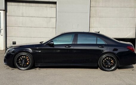 Mercedes-Benz S-Класс AMG, 2015 год, 4 080 000 рублей, 9 фотография