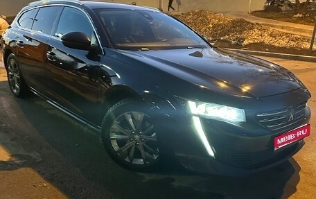 Peugeot 508 II, 2020 год, 1 850 000 рублей, 25 фотография