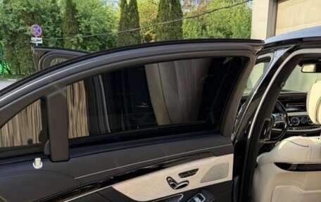 Mercedes-Benz S-Класс AMG, 2015 год, 4 080 000 рублей, 15 фотография