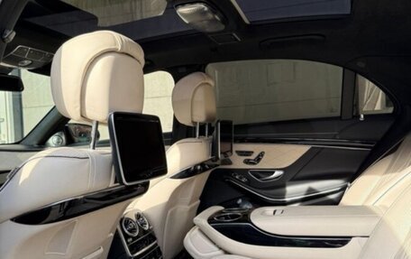 Mercedes-Benz S-Класс AMG, 2015 год, 4 080 000 рублей, 16 фотография