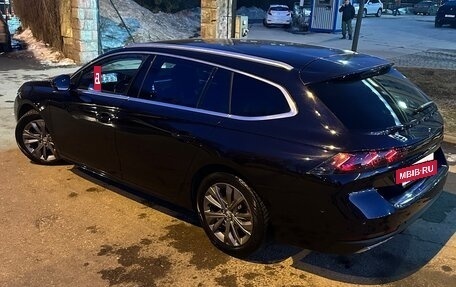 Peugeot 508 II, 2020 год, 1 850 000 рублей, 18 фотография