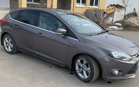 Ford Focus III, 2012 год, 845 000 рублей, 3 фотография