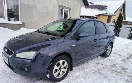 Ford Focus II рестайлинг, 2006 год, 419 000 рублей, 2 фотография