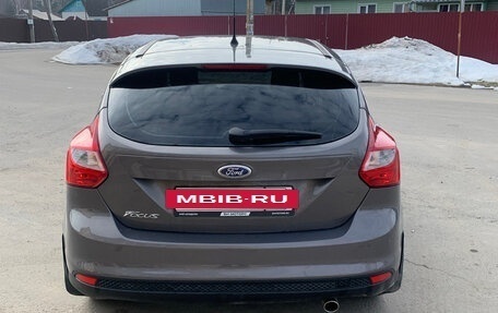 Ford Focus III, 2012 год, 845 000 рублей, 7 фотография