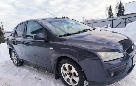 Ford Focus II рестайлинг, 2006 год, 419 000 рублей, 3 фотография