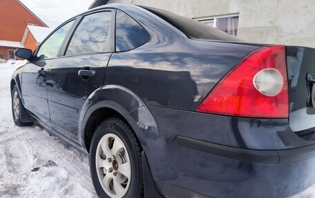 Ford Focus II рестайлинг, 2006 год, 419 000 рублей, 5 фотография