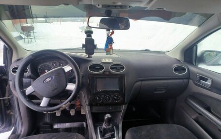 Ford Focus II рестайлинг, 2006 год, 419 000 рублей, 11 фотография