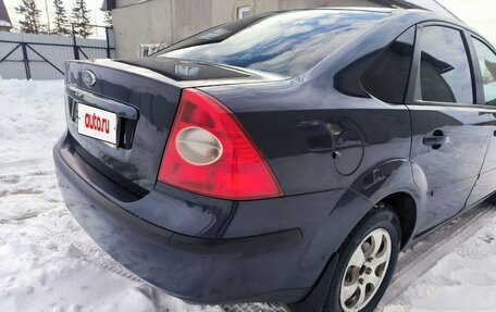 Ford Focus II рестайлинг, 2006 год, 419 000 рублей, 12 фотография