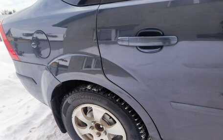 Ford Focus II рестайлинг, 2006 год, 419 000 рублей, 15 фотография