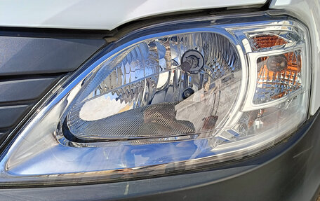 Renault Logan I, 2010 год, 600 000 рублей, 10 фотография