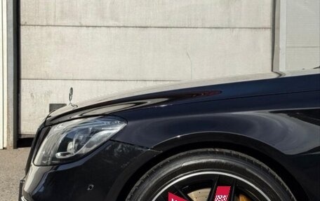 Mercedes-Benz S-Класс AMG, 2015 год, 4 080 000 рублей, 13 фотография