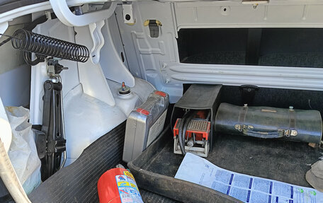 Renault Logan I, 2010 год, 600 000 рублей, 20 фотография