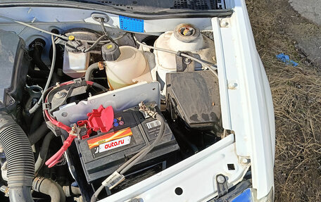 Renault Logan I, 2010 год, 600 000 рублей, 12 фотография