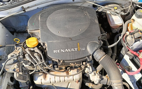 Renault Logan I, 2010 год, 600 000 рублей, 14 фотография