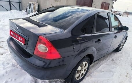 Ford Focus II рестайлинг, 2006 год, 419 000 рублей, 4 фотография
