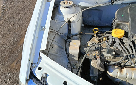 Renault Logan I, 2010 год, 600 000 рублей, 13 фотография