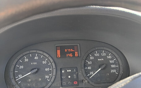 Renault Logan I, 2010 год, 600 000 рублей, 21 фотография